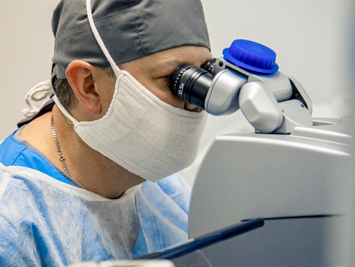 Избавьтесь от очков и контактных линз. Лазерная коррекция зрения в Бресте всего за 10 минут изменит вашу жизнь навсегда