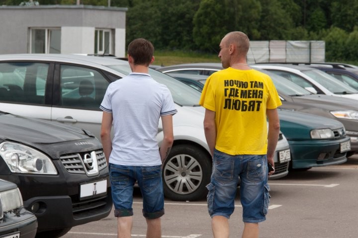 Фото носит иллюстративный характер (Автобизнес)