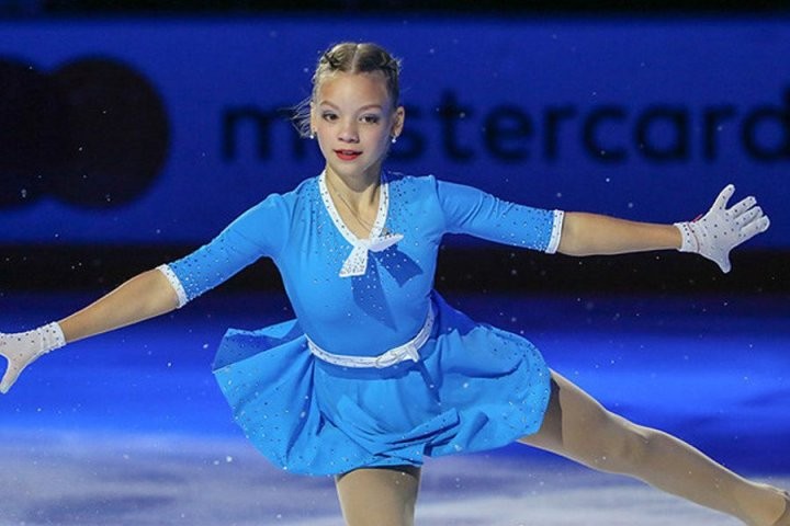 На международном турнире по фигурному катанию представительница Брестчины заняла шестое место