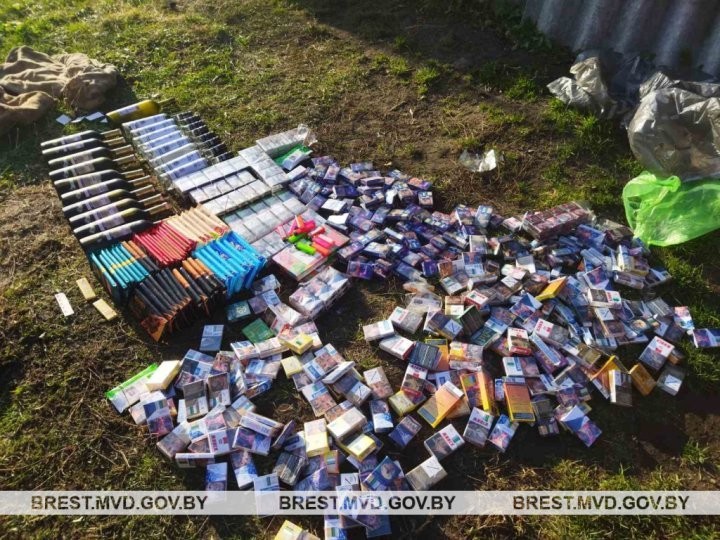 Кража из буфета столовой в Ивацевичах