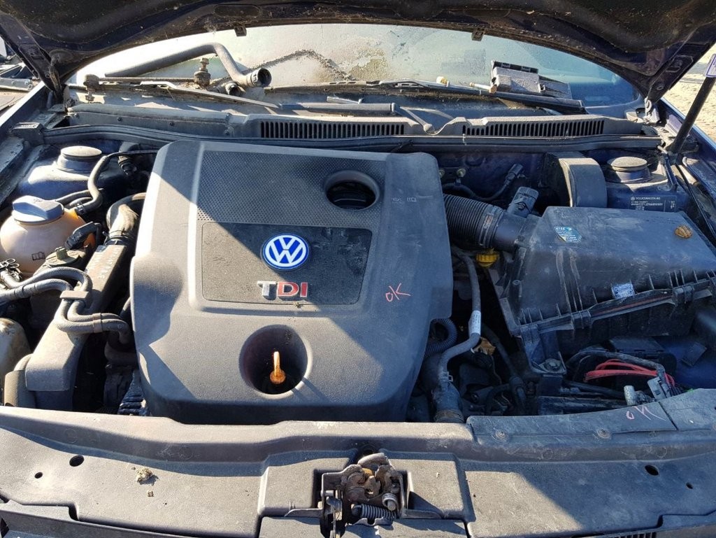 Авторазборка Фольксваген в Бресте. Новое пополнение б/у запчастей из Европы