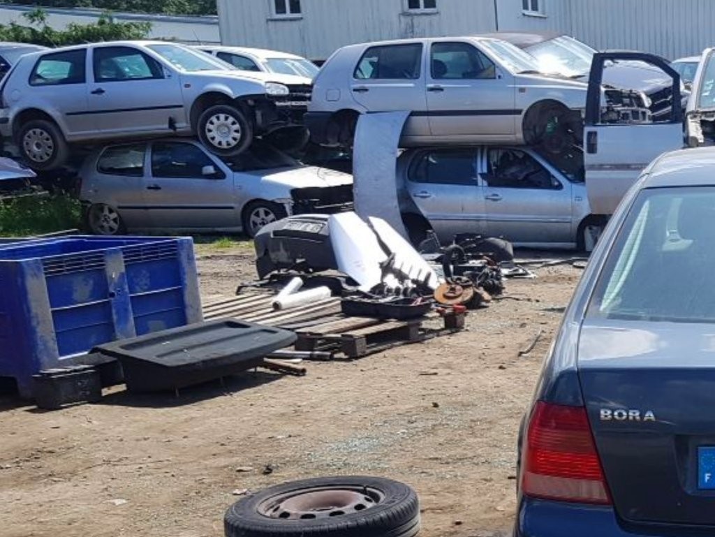 Авторазборка Фольксваген в Бресте. Новое пополнение б/у запчастей из Европы