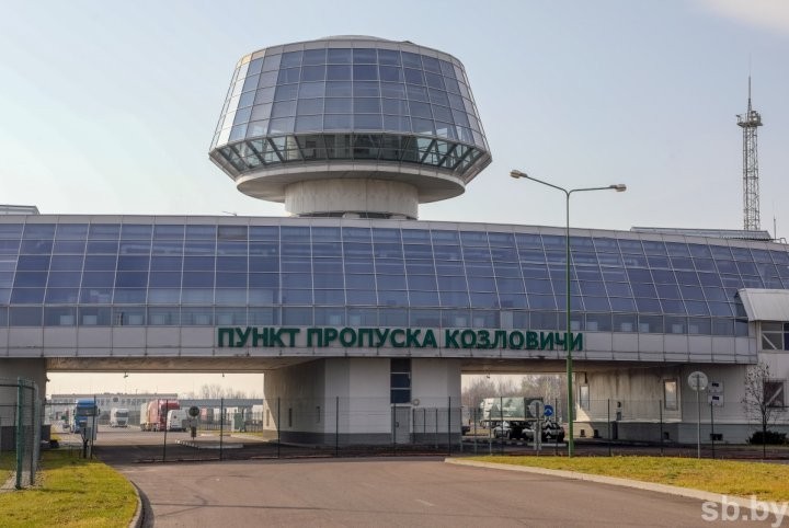 Брестская таможня ежедневно пополняет республиканский бюджет на миллион долларов