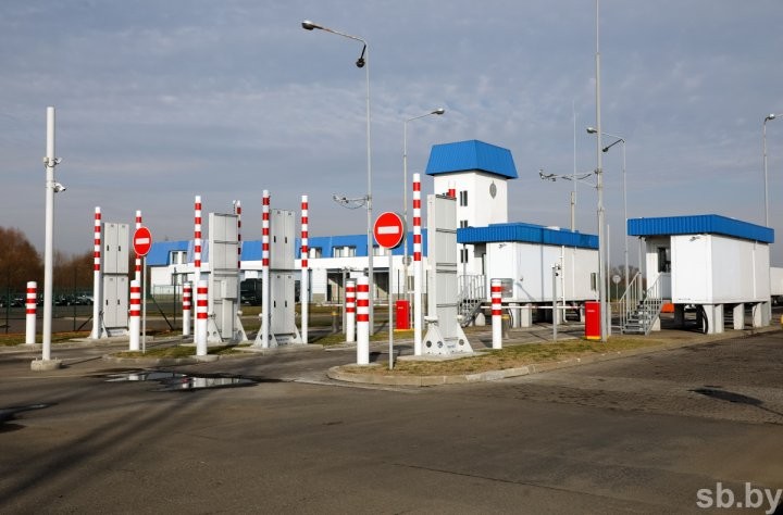 Брестская таможня ежедневно пополняет республиканский бюджет на миллион долларов