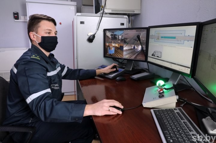 Брестская таможня ежедневно пополняет республиканский бюджет на миллион долларов