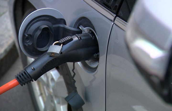 В Пинском районе вскоре появится первая станция для зарядки электромобилей