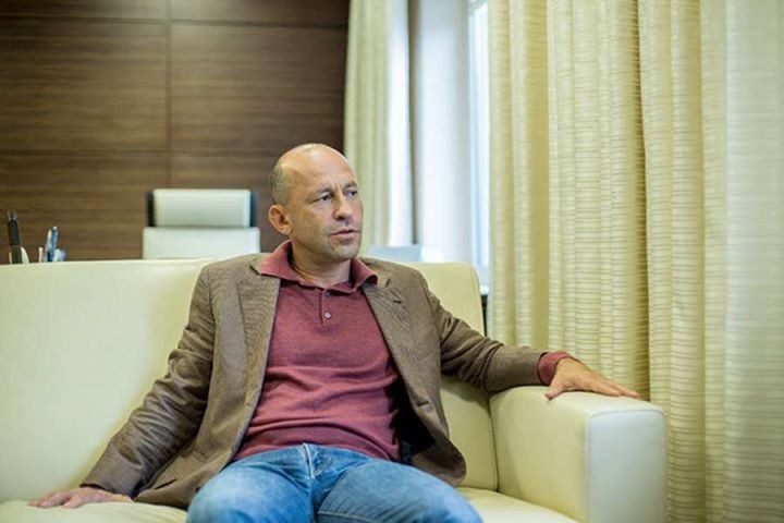 Александр Мошенский