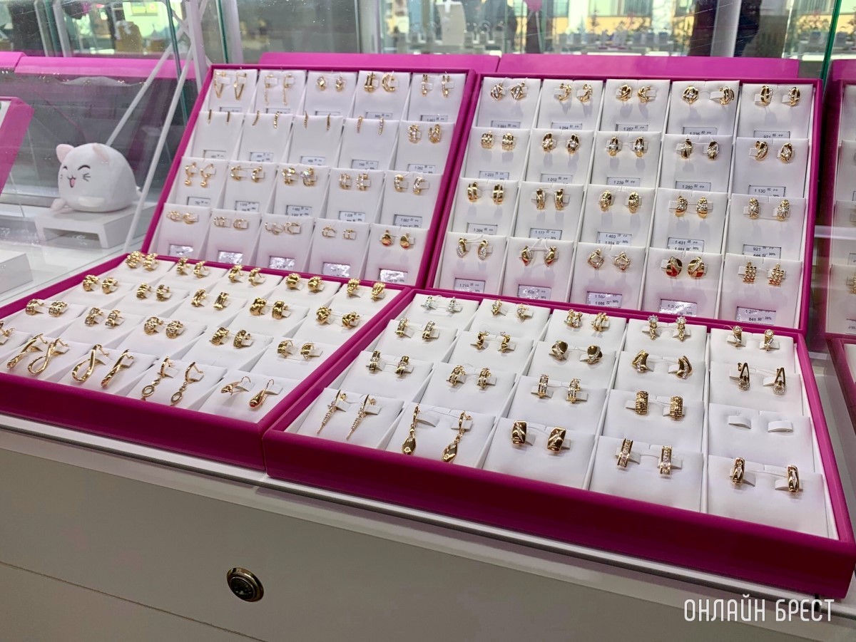 Магазин СЛАВИЯ в Бресте