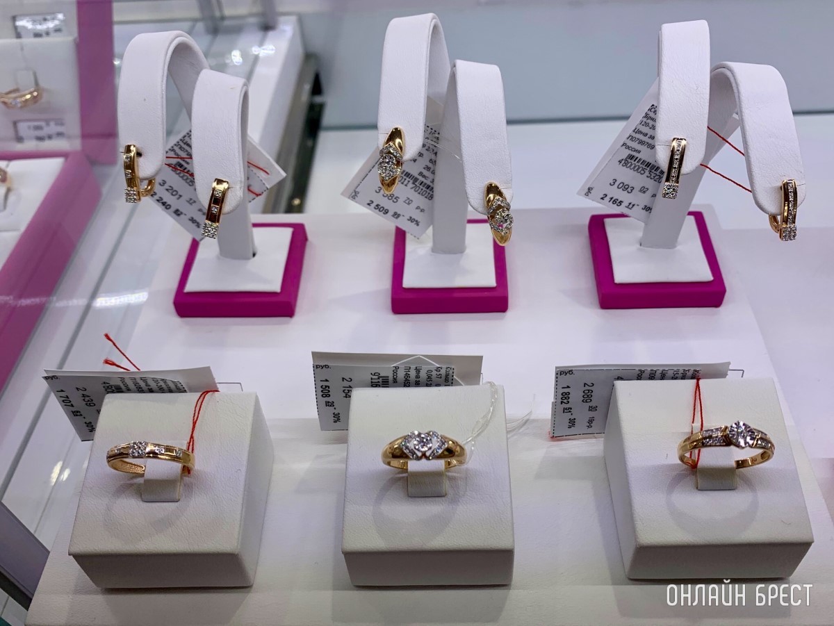 Магазин СЛАВИЯ в Бресте