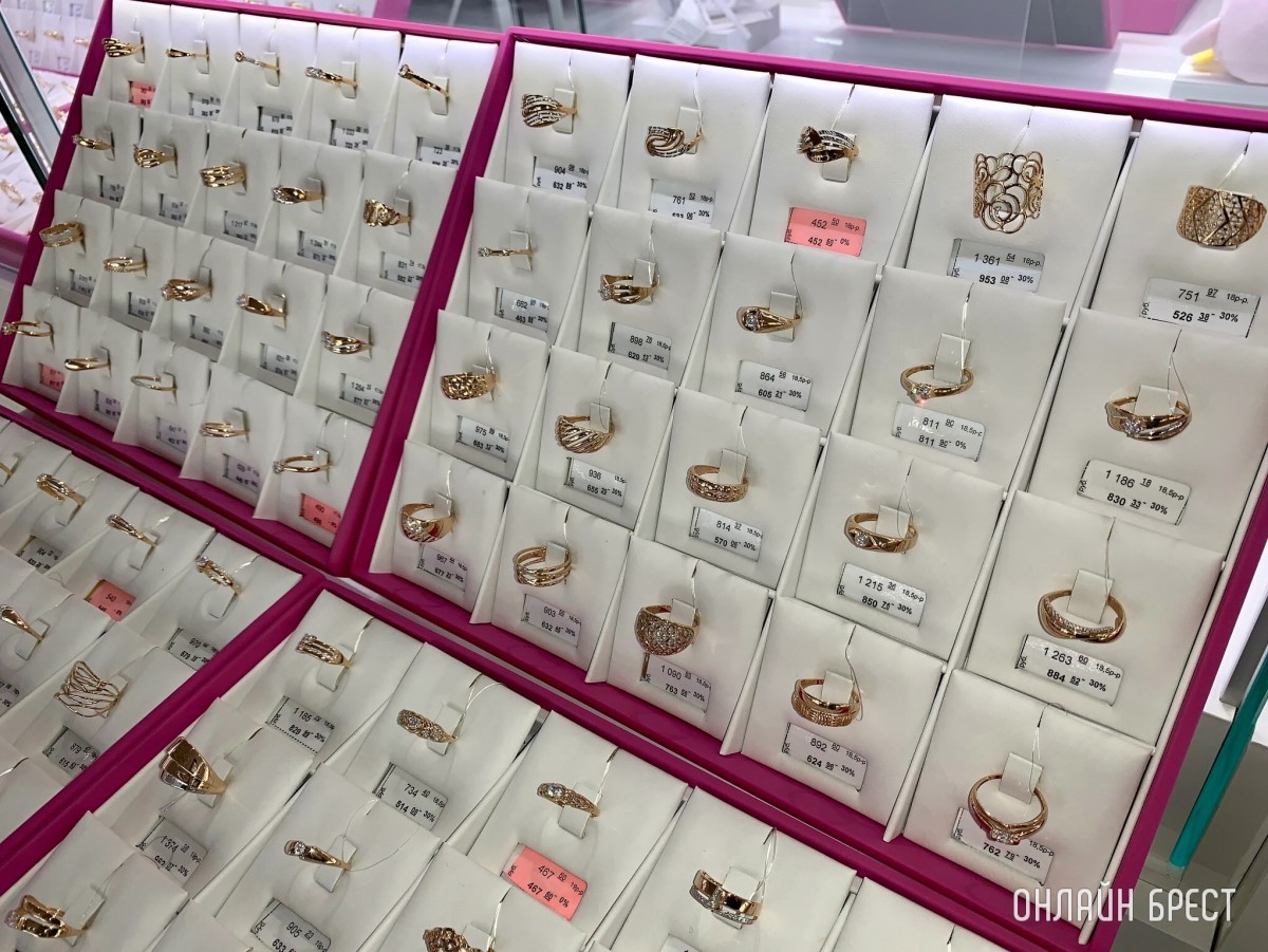 Магазин СЛАВИЯ в Бресте