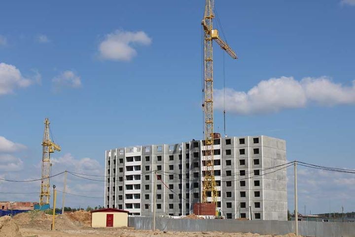 Жабинка вошла в перечень городов для строительства жилья по льготным кредитам в 2023 году
