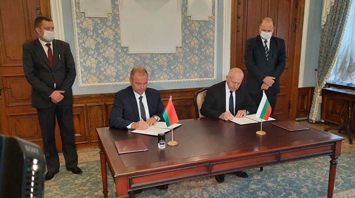 Брестский район будет сотрудничать с двумя общинами в Болгарии