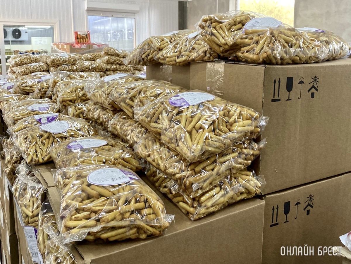 Магазин «Светофор» на Приграничной в Бресте (р-н Козлович)