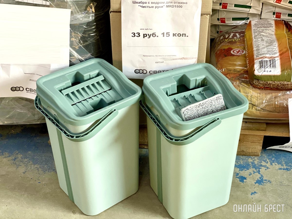 Магазин «Светофор» на Приграничной в Бресте (р-н Козлович)