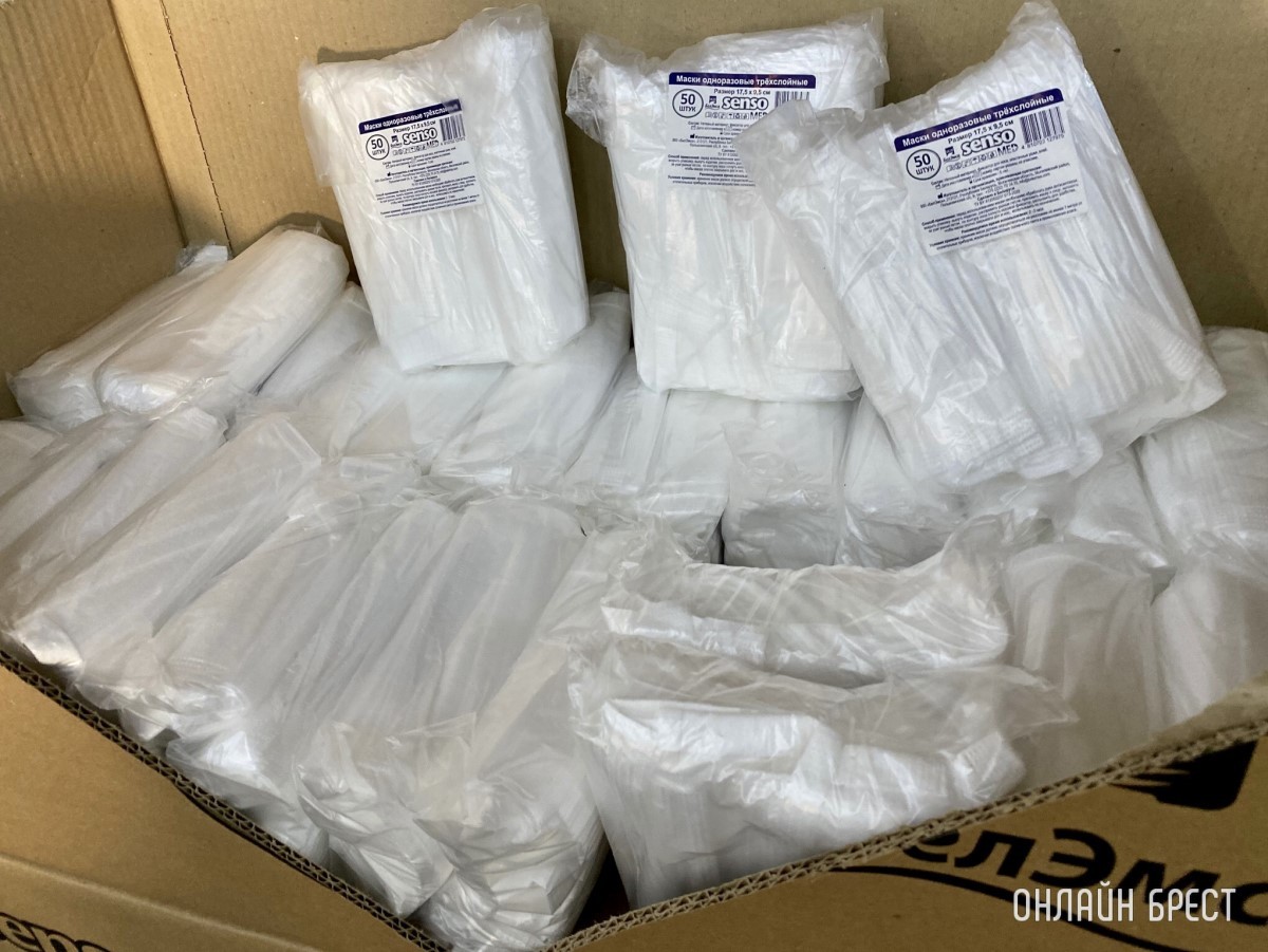 Магазин «Светофор» на Приграничной в Бресте (р-н Козлович)