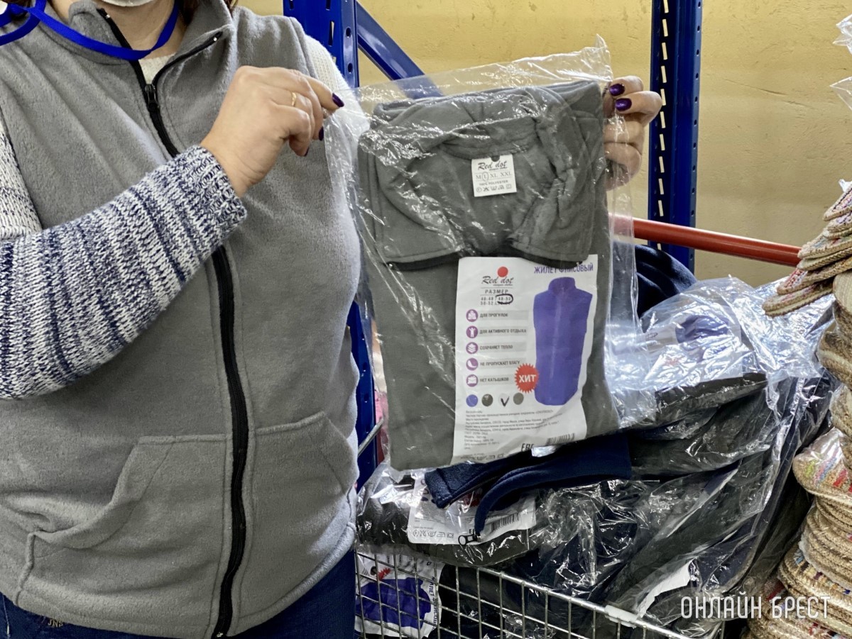 Магазин «Светофор» на Приграничной в Бресте (р-н Козлович)