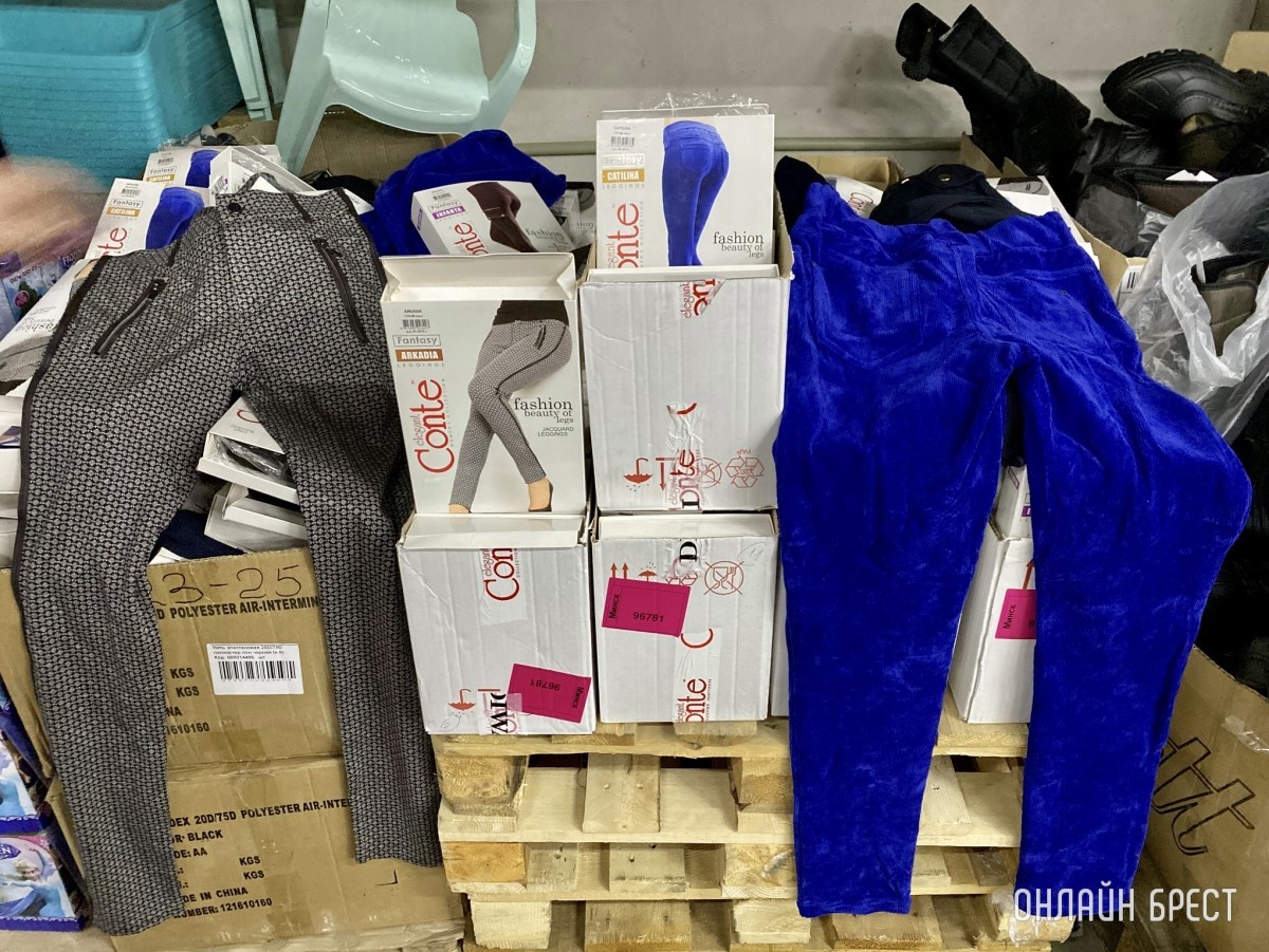 Магазин «Светофор» на Приграничной в Бресте (р-н Козлович)