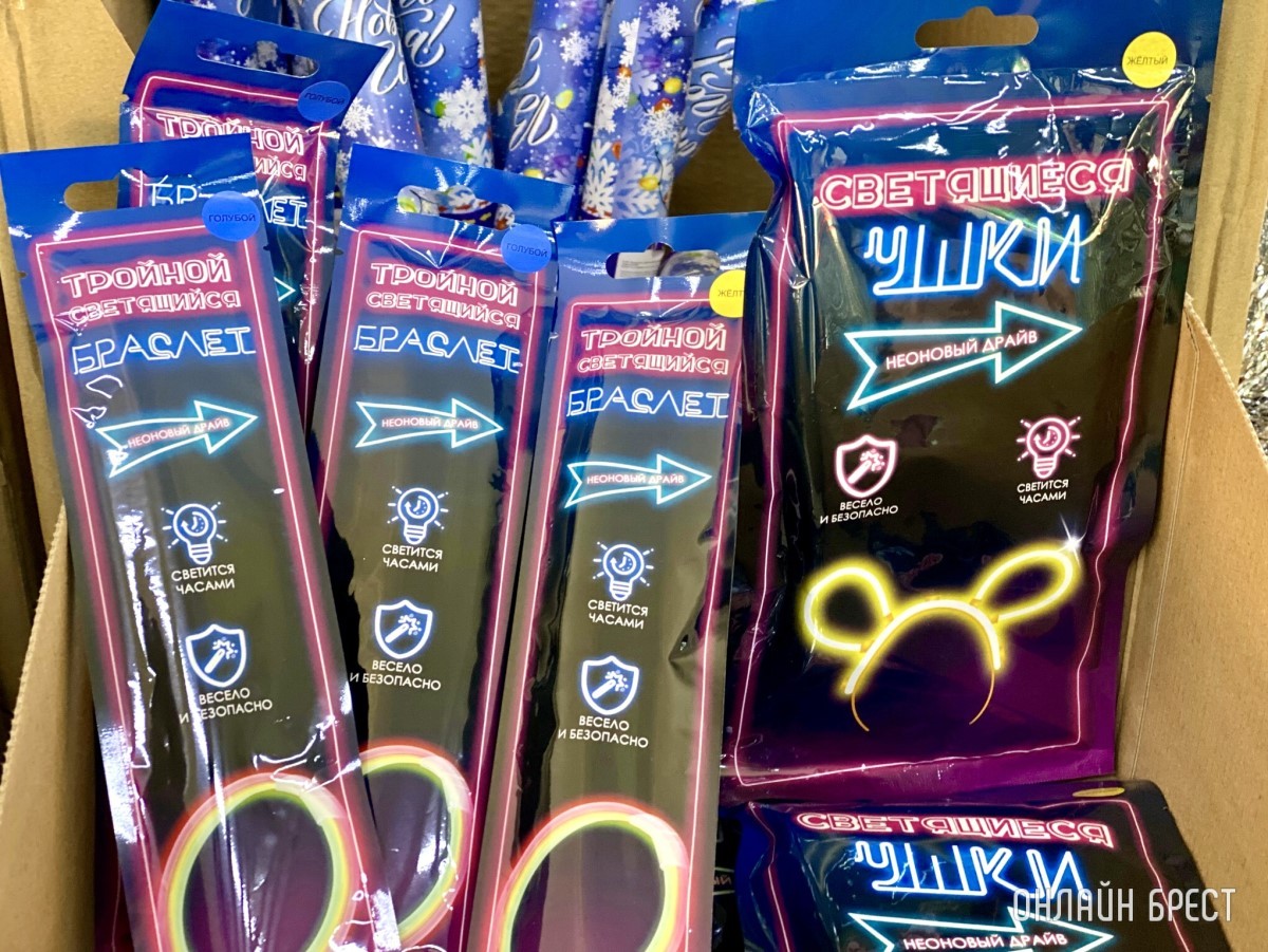 Магазин «Светофор» на Приграничной в Бресте (р-н Козлович)