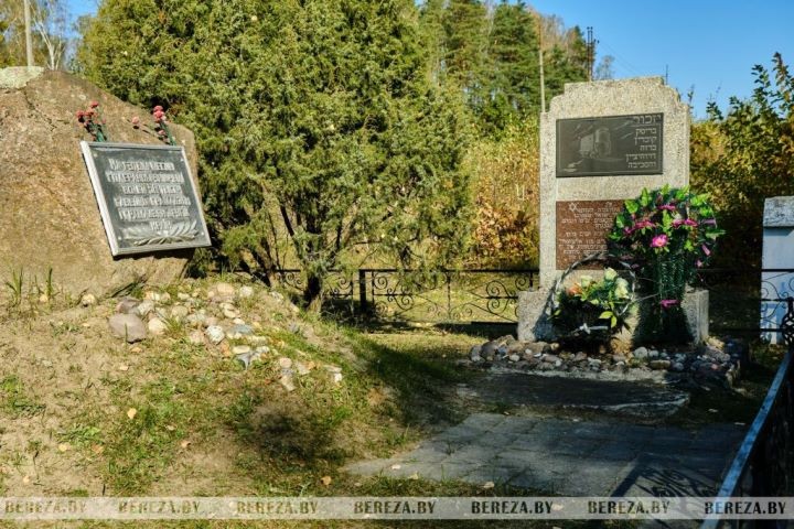 На Бронной Горе почтили память жертв геноцида