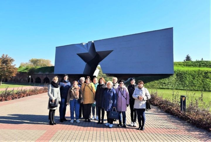 Каменчане «5 форт» посетили впервые