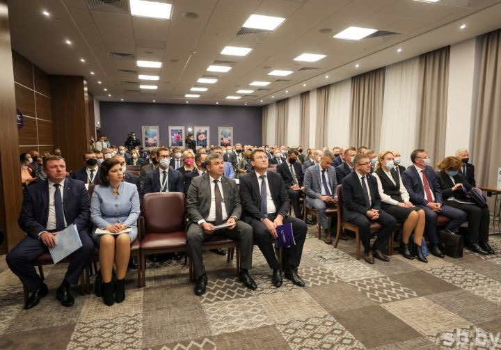 В Бресте проходит цифровой форум #GBCregions