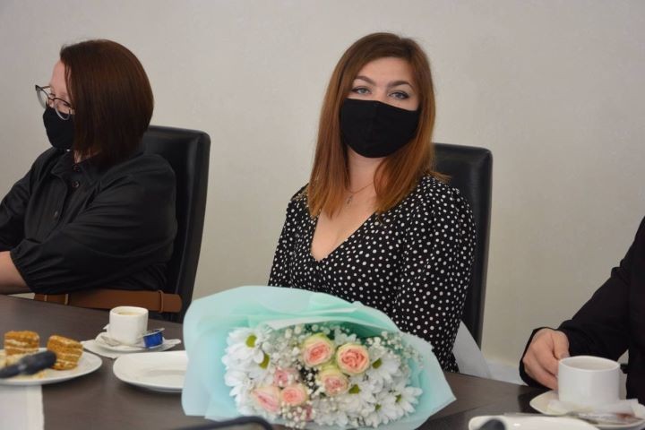 В Бресте чествовали матерей, воспитывающих пятерых детей