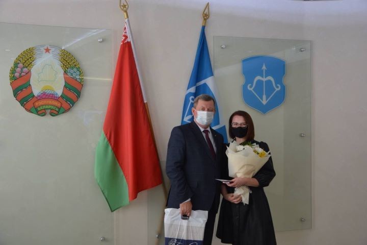 В Бресте чествовали матерей, воспитывающих пятерых детей