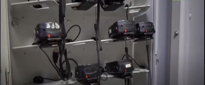 Сколько времени в ГАИ хранятся данные с патрульных видеорегистраторов?