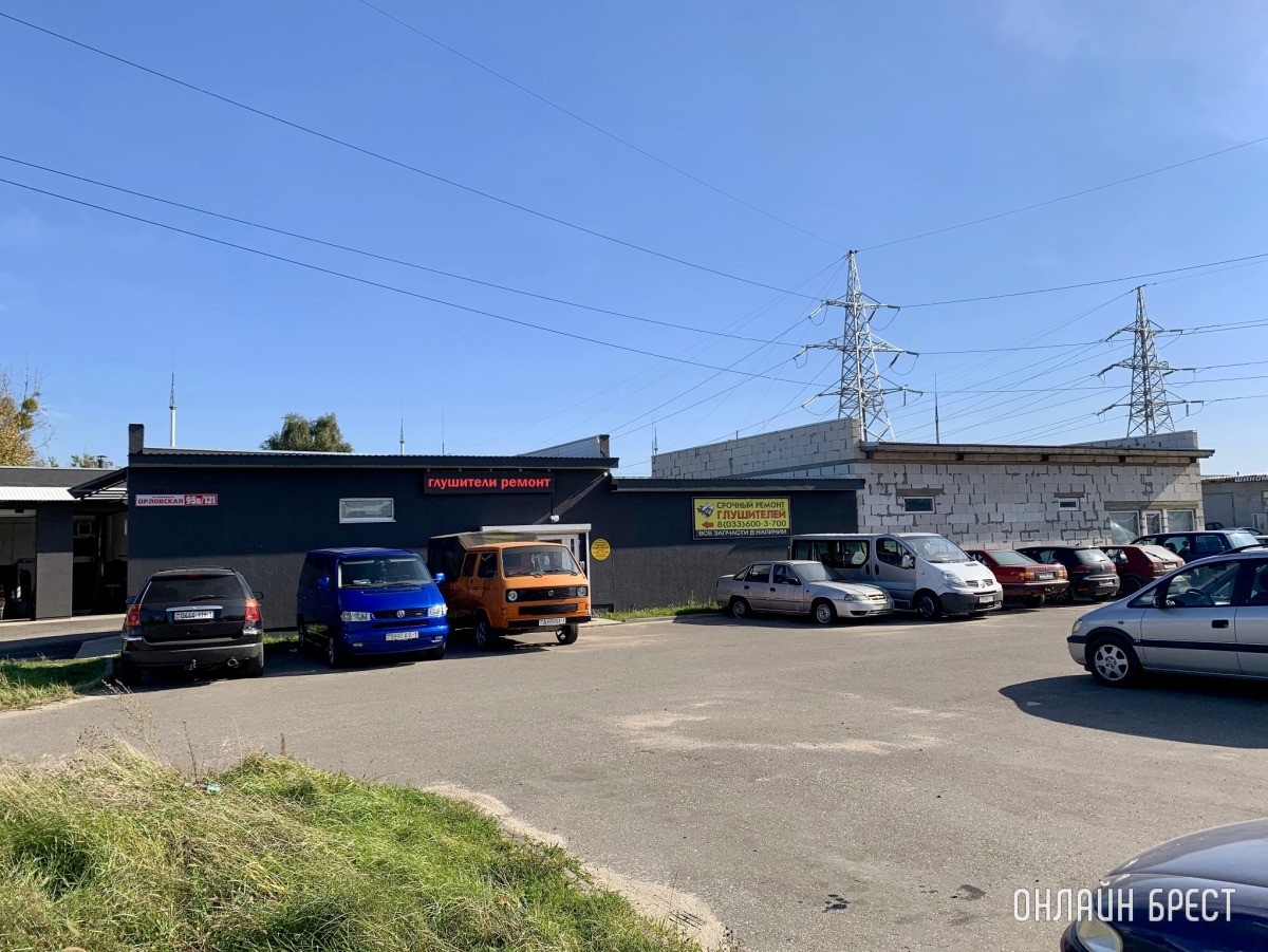 «АВ Сервис» – продажа, замена и ремонт выхлопных систем.