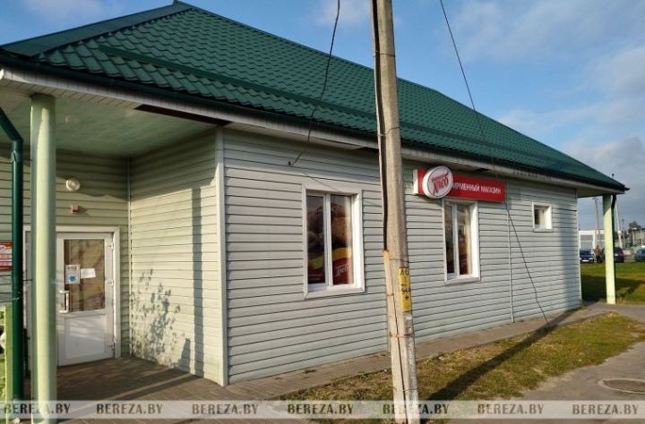 В Березе за несоблюдение антиковидных мер закрыли магазины «Олимп» и «Кобринский хлеб»