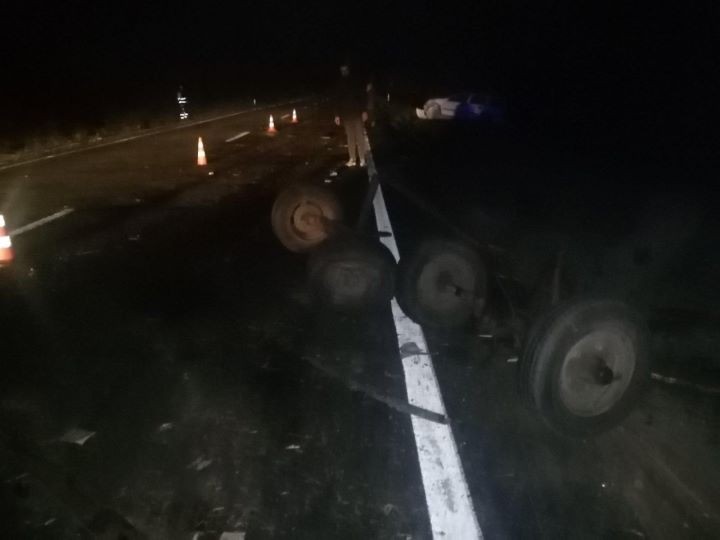 В Дрогичинском районе Опель протаранил повозку, а в Столинском сбили пешехода