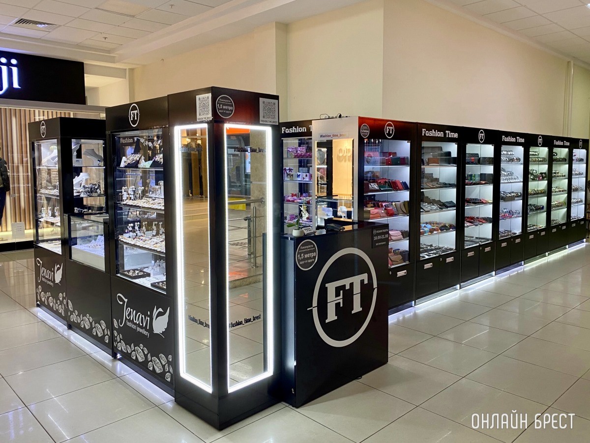 Здесь то, что вы искали: более 3000 ремешков для наручных часов в магазине «Fashion Time» на Советской в Бресте