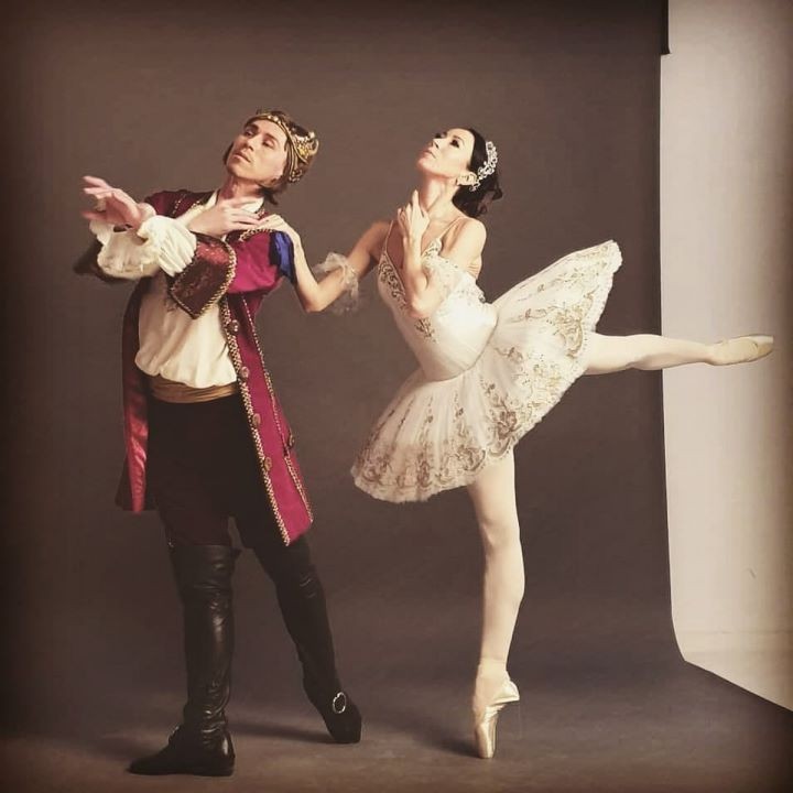 Уроженец Брестской области Игорь Колб – гордость белорусского балета