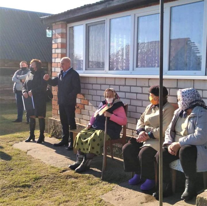 Деревне тоже нужен интернет