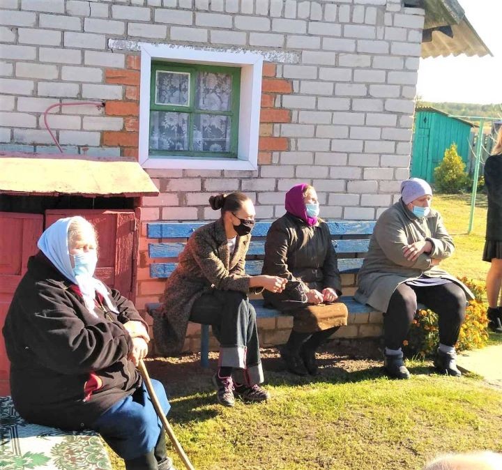 Деревне тоже нужен интернет