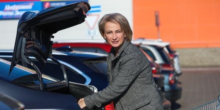 «Их бутербродами не обманешь» – что в корзине у парикмахера, у которой в семье трое мужчин