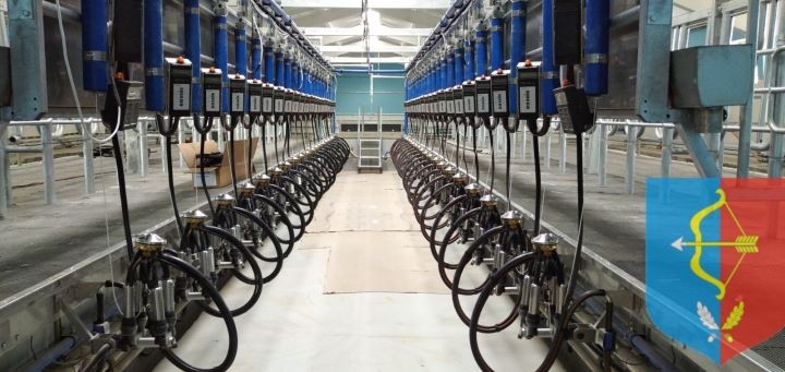 В Брестской области готовится к вводу новая ферма