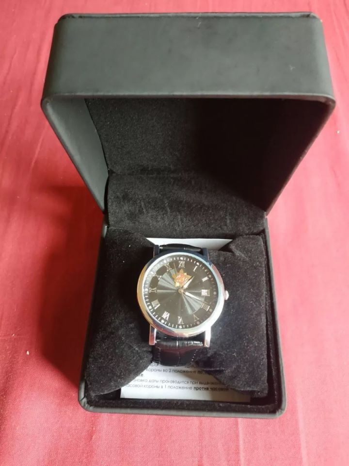 Житель Бреста награжден Министром обороны за лучшие результаты в боевой подготовке