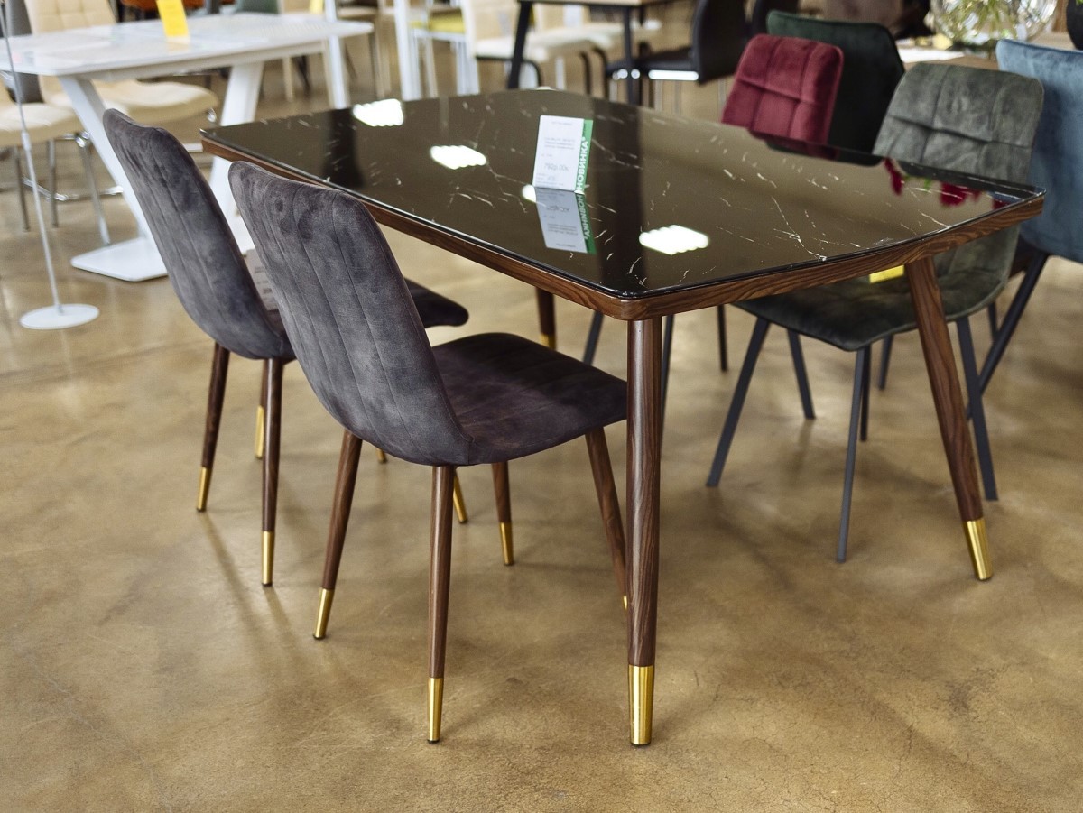 Огромный выбор столов, стульев, кресел в Бресте. Обзор дискаунтера мебели и фурнитуры «Акс-мебель»