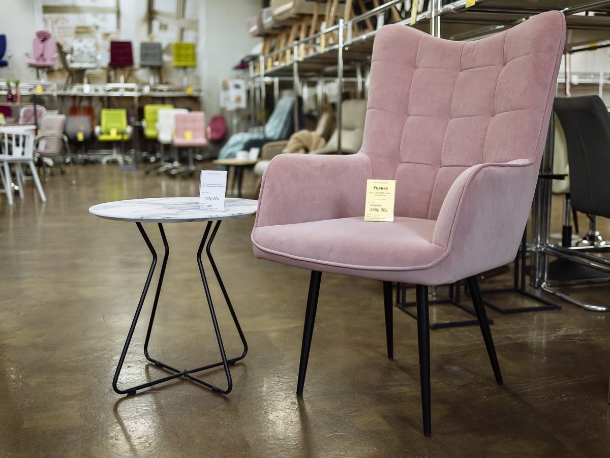 Огромный выбор столов, стульев, кресел в Бресте. Обзор дискаунтера мебели и фурнитуры «Акс-мебель»