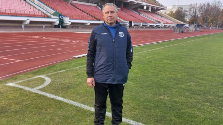 Эрнест Николайчук