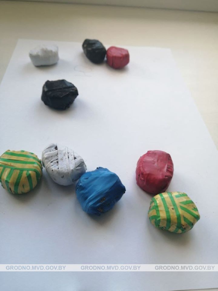 Жительница Бреста приезжала в Гродно для распространения наркотиков