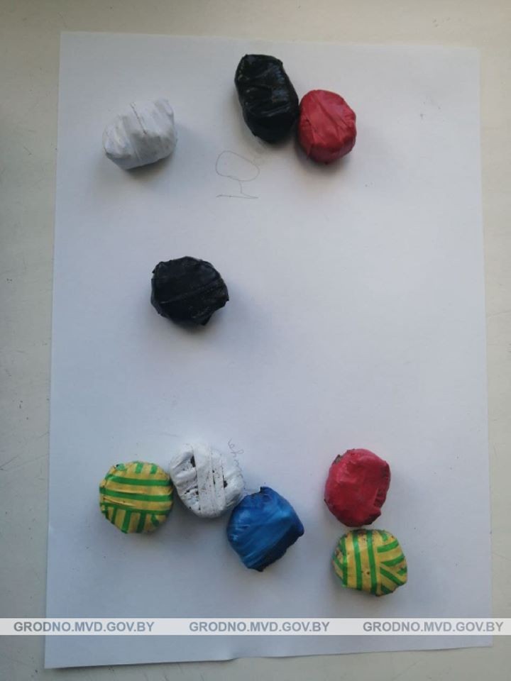 Жительница Бреста приезжала в Гродно для распространения наркотиков