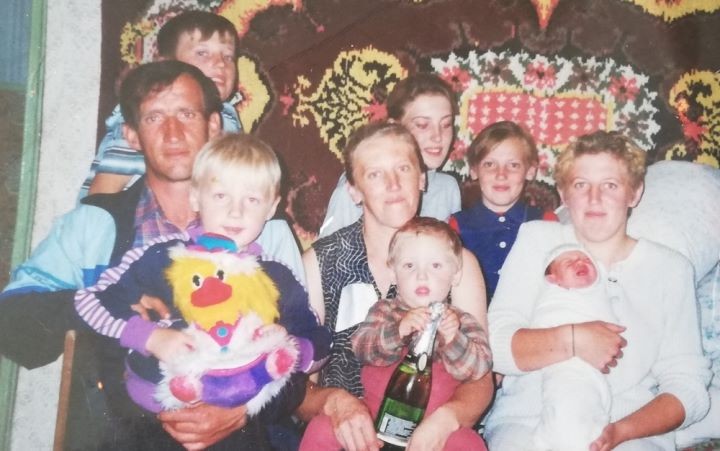 «Паштовая гісторыя» стала пачаткам шчаслівай сям’і ў Камянецкім раёне