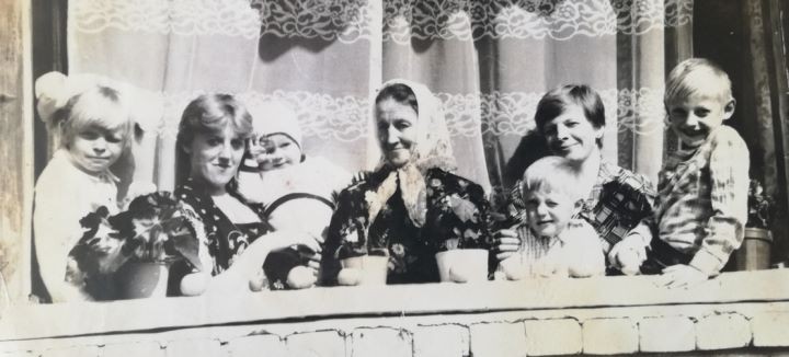 «Паштовая гісторыя» стала пачаткам шчаслівай сям’і ў Камянецкім раёне