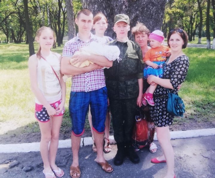 «Паштовая гісторыя» стала пачаткам шчаслівай сям’і ў Камянецкім раёне