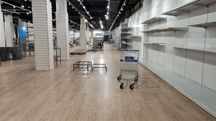 В Беларуси появится новая торговая сеть «Да дому» – там будут товары только белорусских предприятий