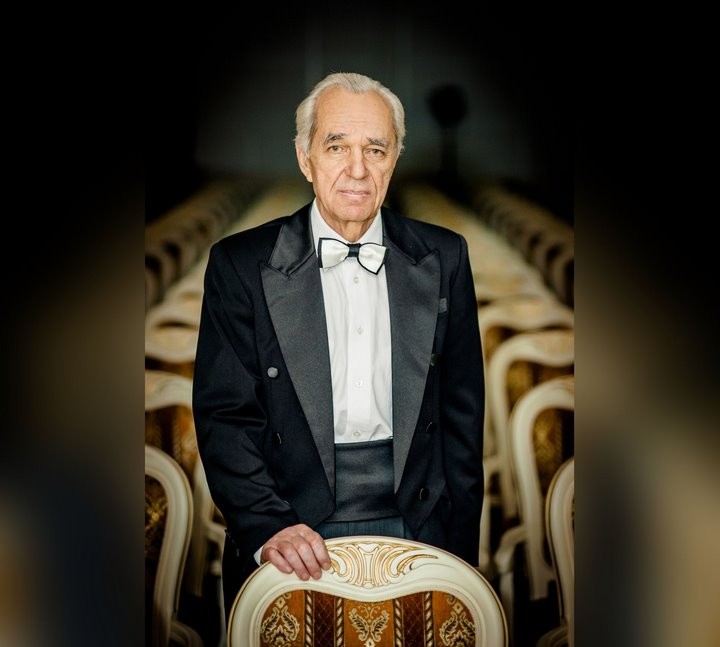 Умер дирижер Александр Мартыненко