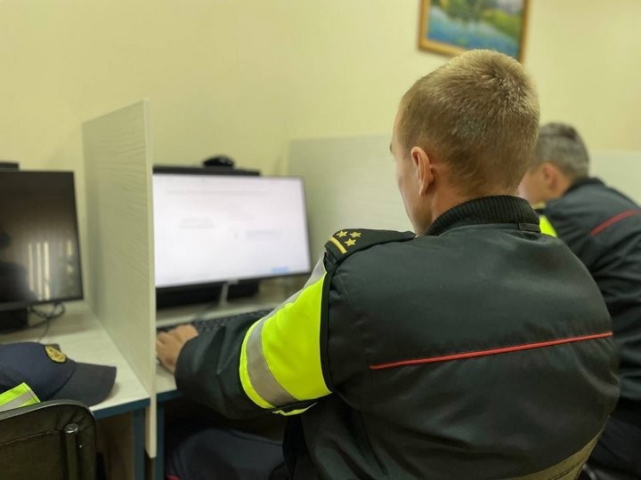 На улицах Бреста сегодня очень много сотрудников ГАИ. Почему?