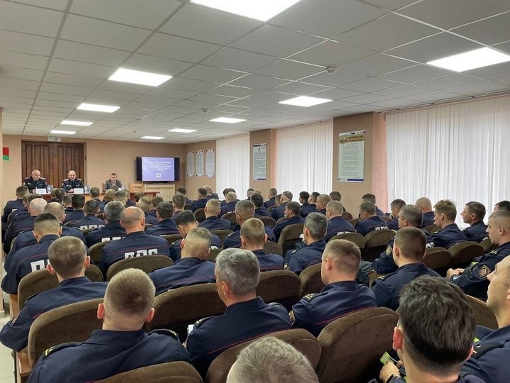 На улицах Бреста сегодня очень много сотрудников ГАИ. Почему?